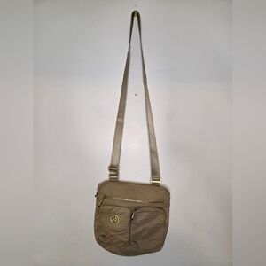 Baggallini Crossbody Nylon Waterproof Bag